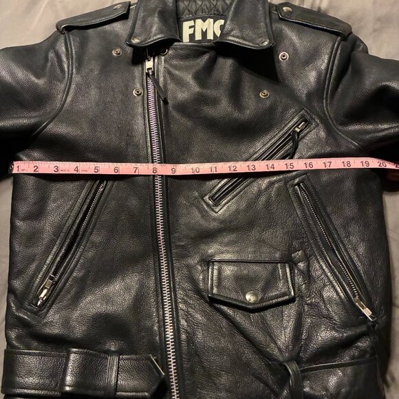 Motorcycle Jacket - Picture 3 of 6